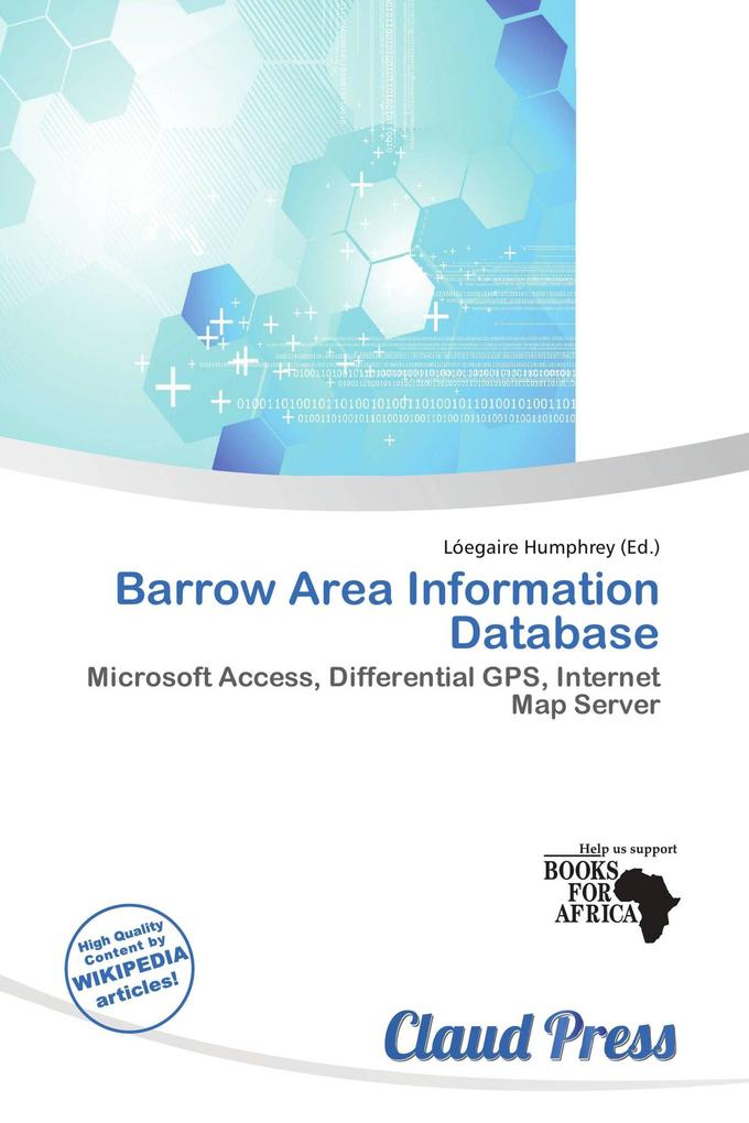 Barrow Area Information Database