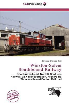 Winston-Salem Southbound Railway