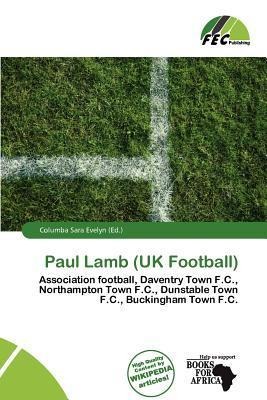 Paul Lamb (UK Football)