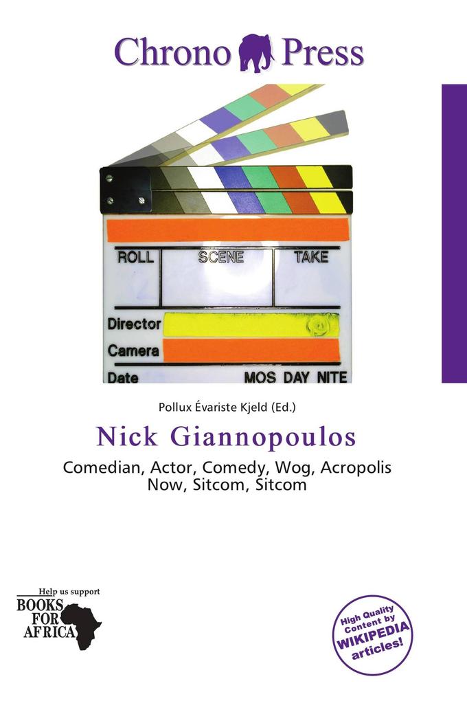 Nick Giannopoulos