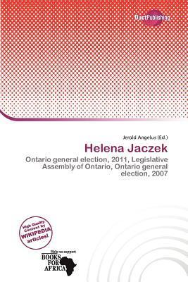 Helena Jaczek