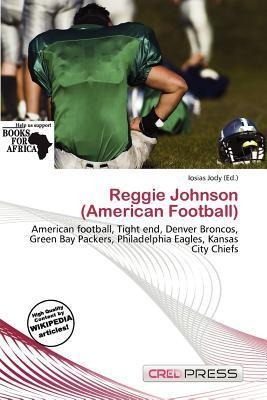Reggie Johnson (American Football)