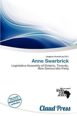 Anne Swarbrick