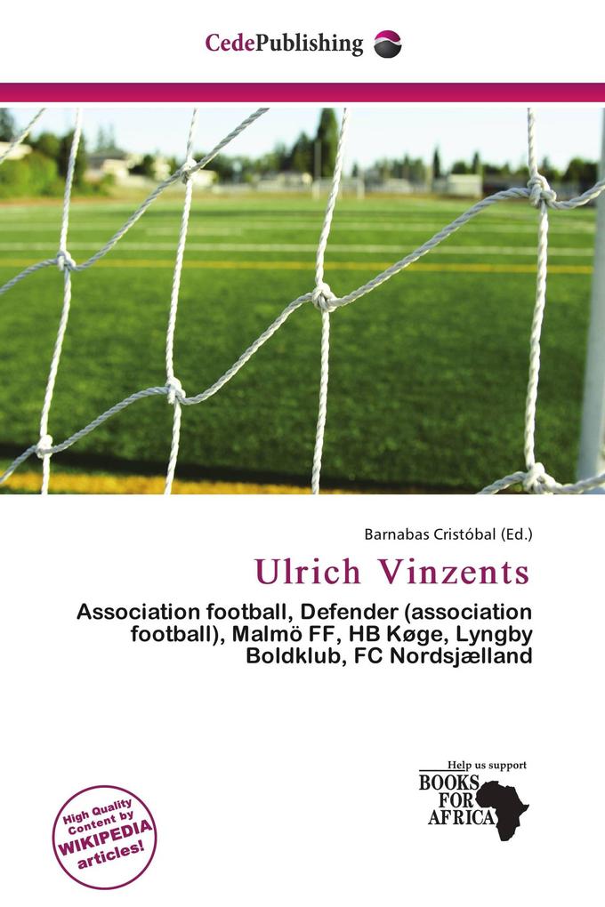 Ulrich Vinzents