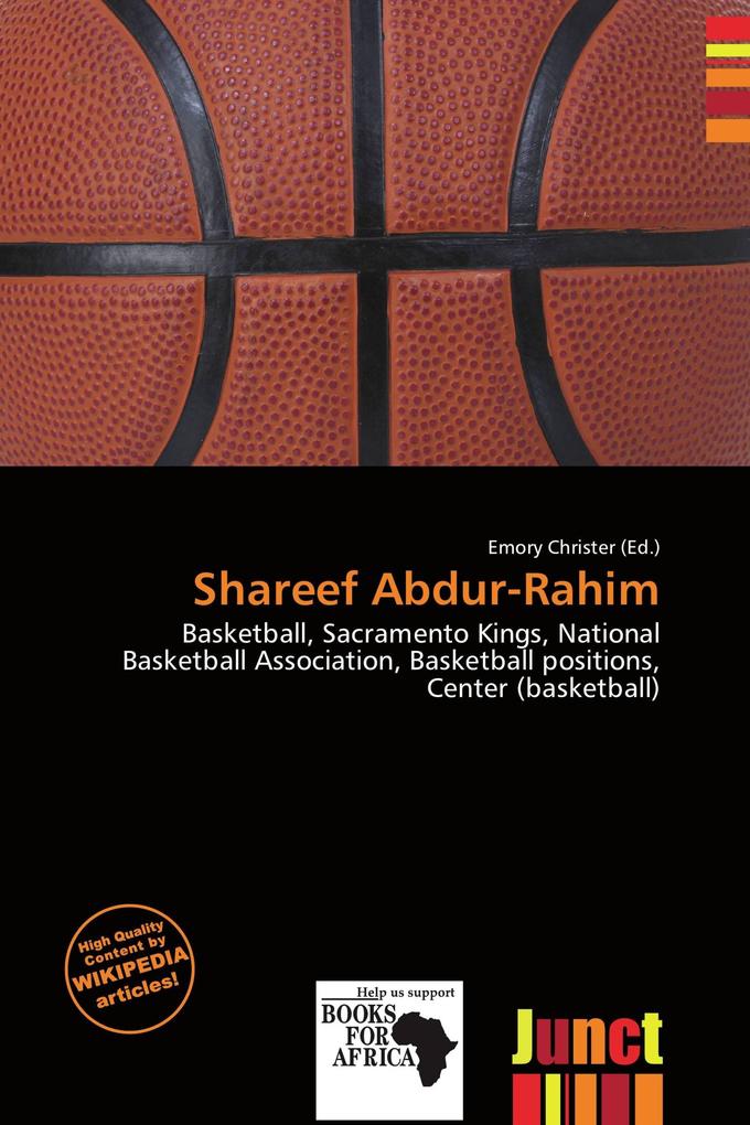 Shareef Abdur-Rahim