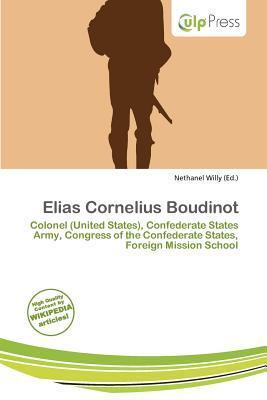 Elias Cornelius Boudinot