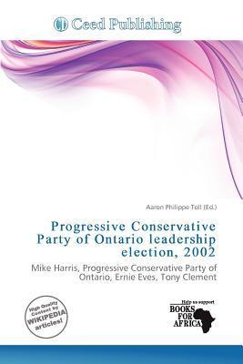 Progressive Conservative Party of Ontario leadership election 2002