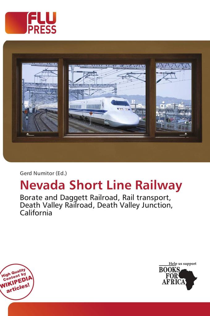 Nevada Short Line Railway