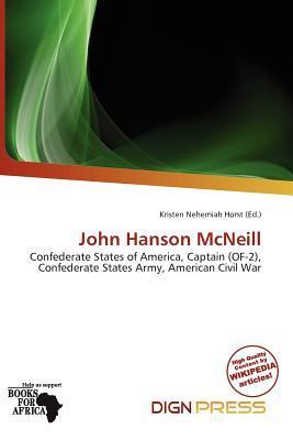 John Hanson McNeill