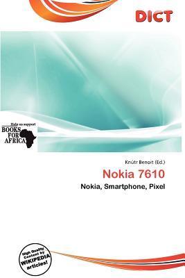 Nokia 7610