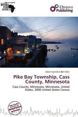 Pike Bay Township Cass County Minnesota