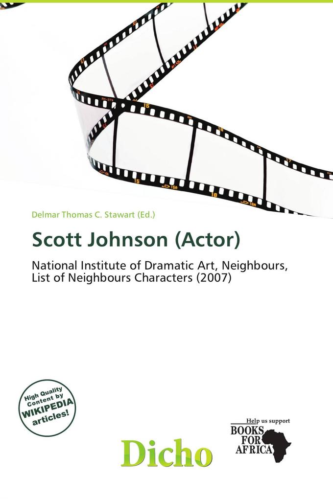 Scott Johnson (Actor)