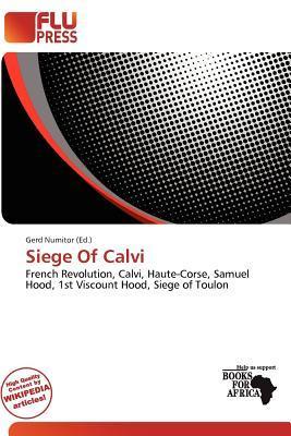 Siege Of Calvi