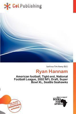 Ryan Hannam