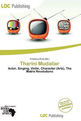 Tharini Mudaliar