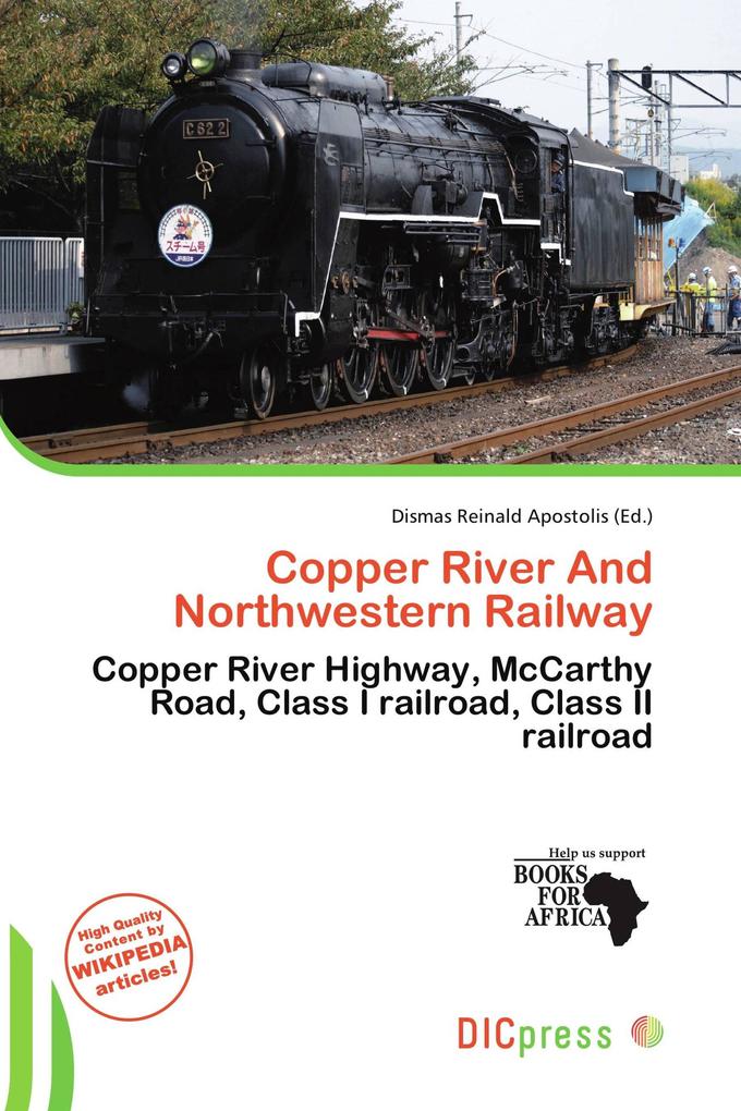Copper River And Northwestern Railway