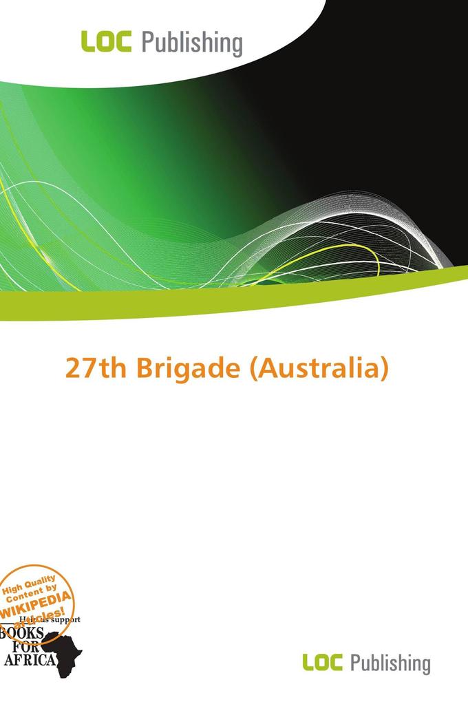 27th Brigade (Australia)