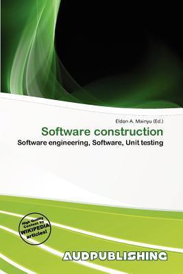 Software construction