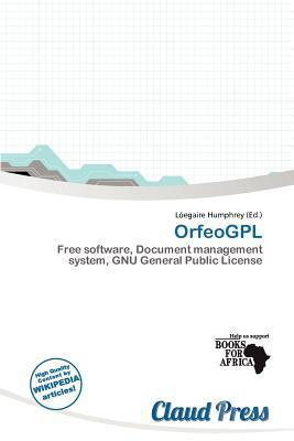 OrfeoGPL