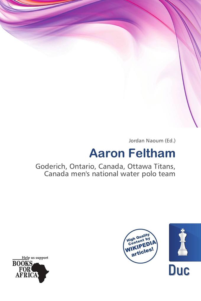 Aaron Feltham