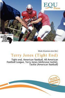 Terry Jones (Tight End)
