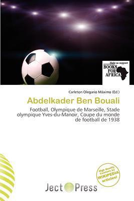 Abdelkader Ben Bouali