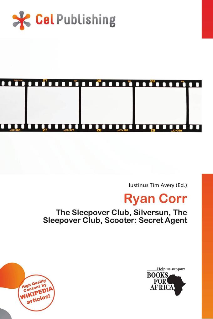 Ryan Corr