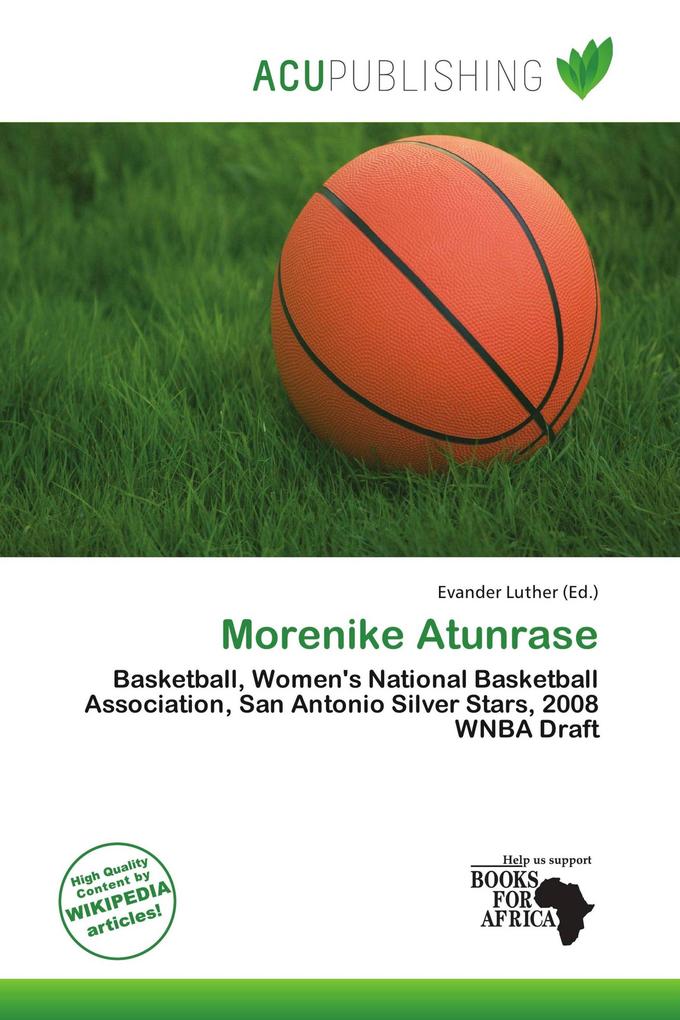 Morenike Atunrase