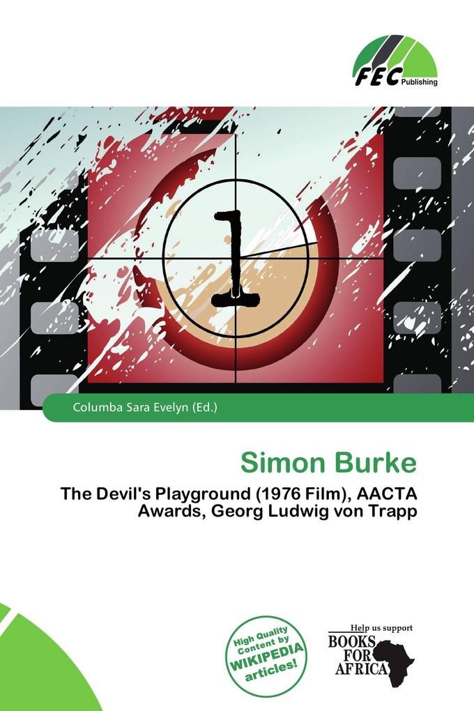 Simon Burke