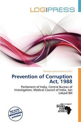 Prevention of Corruption Act 1988