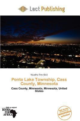 Ponto Lake Township Cass County Minnesota