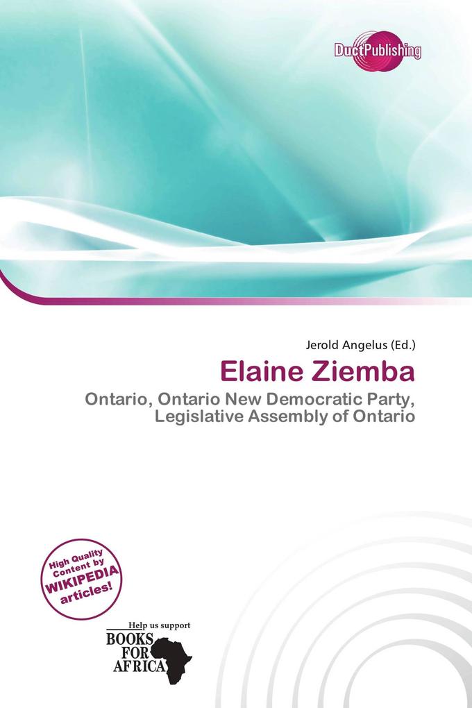 Elaine Ziemba