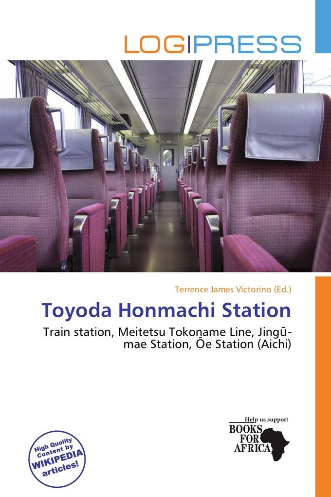 Toyoda Honmachi Station