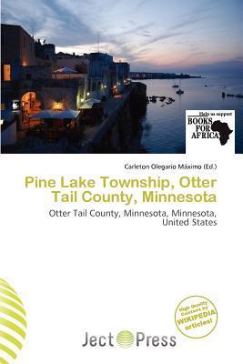 Pine Lake Township Otter Tail County Minnesota