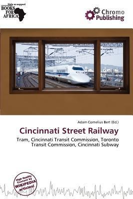 Cincinnati Street Railway
