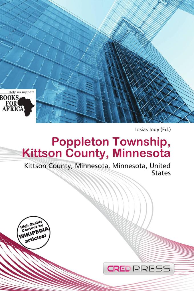 Poppleton Township Kittson County Minnesota