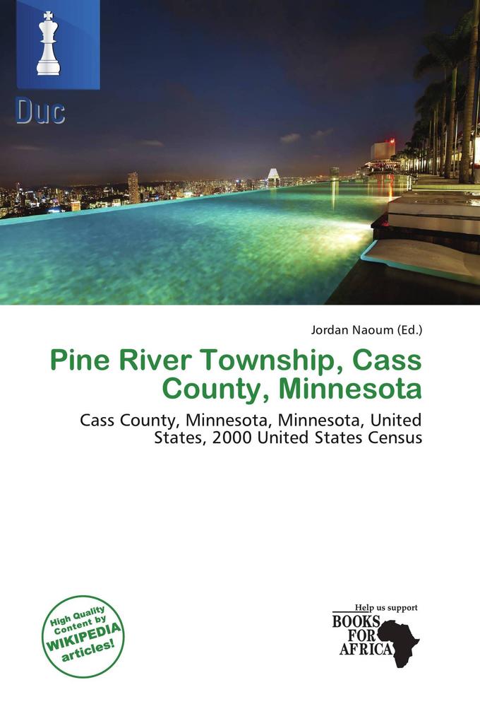 Pine River Township Cass County Minnesota