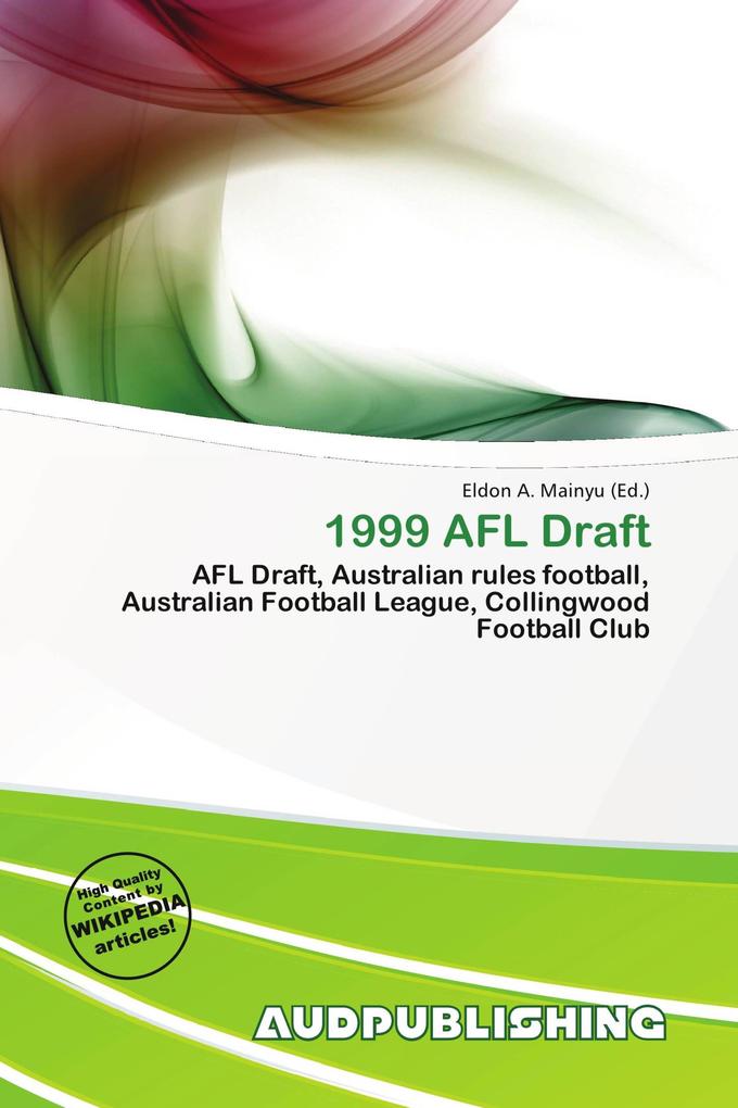 1999 AFL Draft
