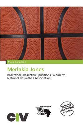 Merlakia Jones
