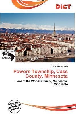 Powers Township Cass County Minnesota