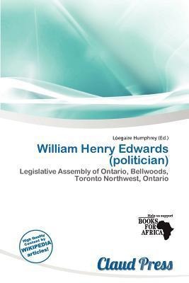 William Henry Edwards (politician)