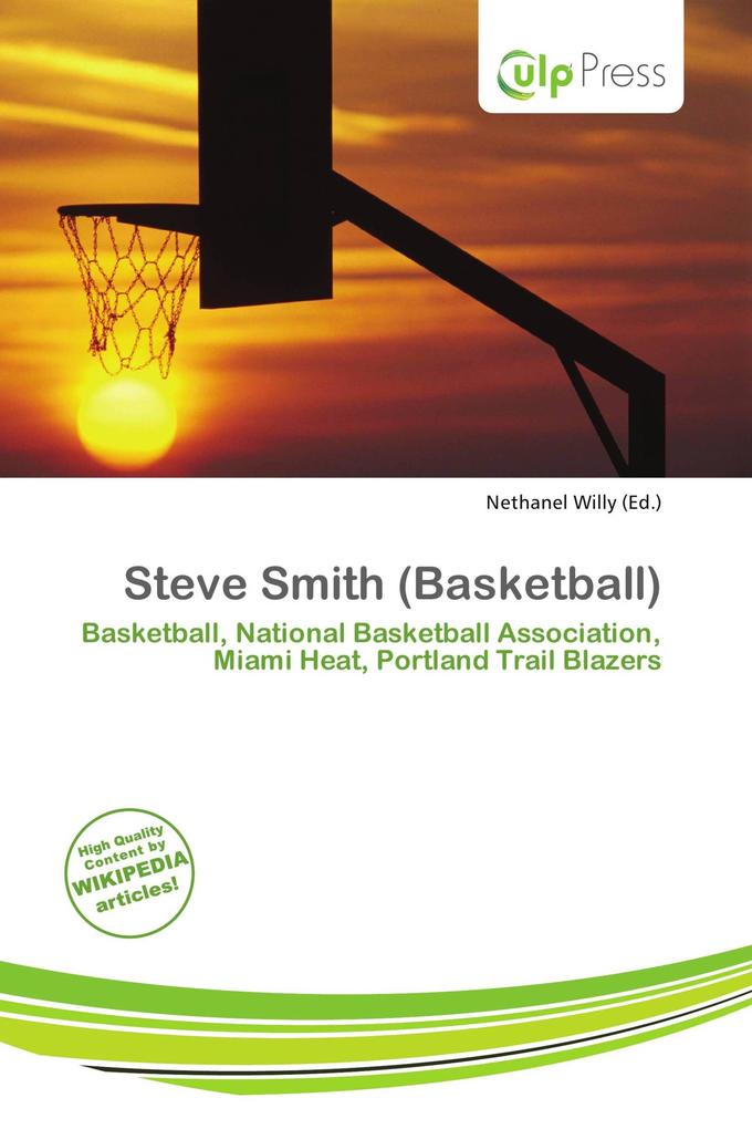 Steve Smith (Basketball)