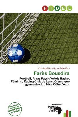 Farès Bousdira