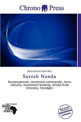 Suresh Nanda