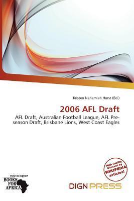 2006 AFL Draft