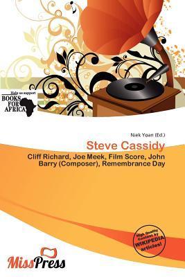 Steve Cassidy