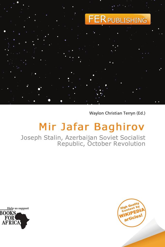 Mir Jafar Baghirov