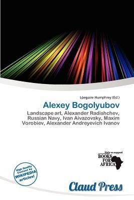Alexey Bogolyubov