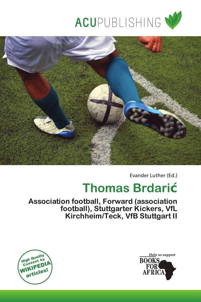 Thomas Brdari