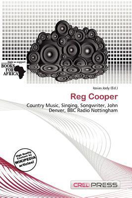 Reg Cooper